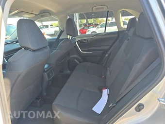 2025 Toyota RAV4 Hybrid LE - miniatura 19
