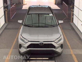 2025 Toyota RAV4 Hybrid LE - miniatura 2
