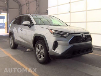 2025 Toyota RAV4 Hybrid LE - miniatura 4