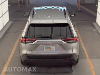 2025 Toyota RAV4 Hybrid LE - miniatura 6