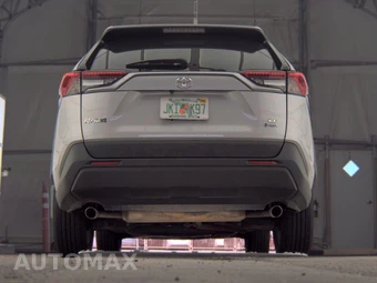 2025 Toyota RAV4 Hybrid LE - miniatura 7