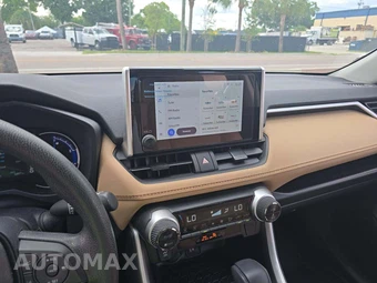 2025 Toyota RAV4 Hybrid LE - miniatura 10