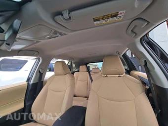 2025 Toyota RAV4 Hybrid LE - miniatura 11