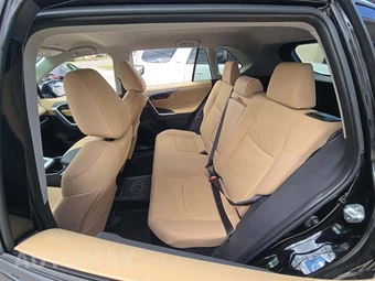 2025 Toyota RAV4 Hybrid LE - miniatura 13