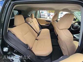 2025 Toyota RAV4 Hybrid LE - miniatura 16