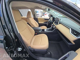 2025 Toyota RAV4 Hybrid LE - miniatura 18