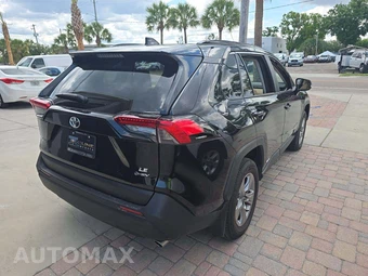 2025 Toyota RAV4 Hybrid LE - miniatura 3