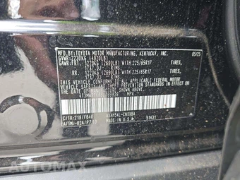 2025 Toyota RAV4 Hybrid LE - miniatura 5