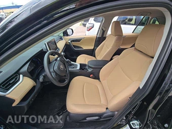 2025 Toyota RAV4 Hybrid LE - miniatura 6