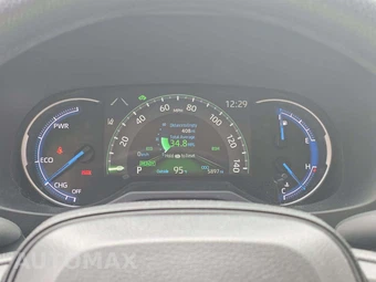 2025 Toyota RAV4 Hybrid LE - miniatura 9