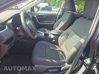 2025 Toyota RAV4 Hybrid LE - miniatura 13