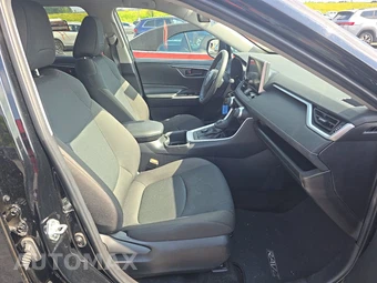 2025 Toyota RAV4 Hybrid LE - miniatura 14