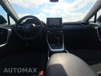 2025 Toyota RAV4 Hybrid LE - miniatura 17