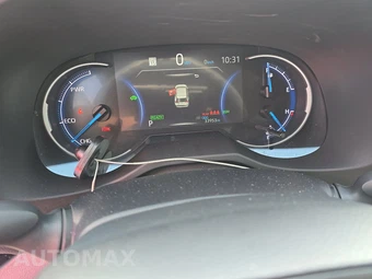 2025 Toyota RAV4 Hybrid LE - miniatura 18