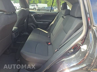 2025 Toyota RAV4 Hybrid LE - miniatura 19