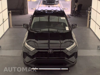 2025 Toyota RAV4 Hybrid LE - miniatura 2