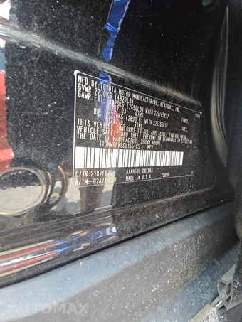 2025 Toyota RAV4 Hybrid LE - miniatura 21