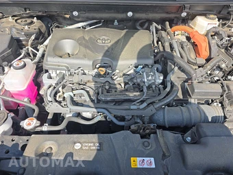 2025 Toyota RAV4 Hybrid LE - miniatura 22