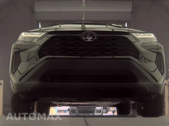 2025 Toyota RAV4 Hybrid LE - miniatura 3