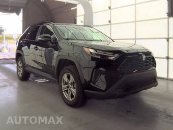 2025 Toyota RAV4 Hybrid LE - miniatura 4