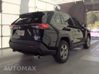 2025 Toyota RAV4 Hybrid LE - miniatura 5