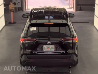 2025 Toyota RAV4 Hybrid LE - miniatura 6