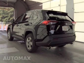 2025 Toyota RAV4 Hybrid LE - miniatura 8