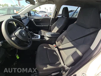 2025 Toyota RAV4 Hybrid LE - miniatura 13