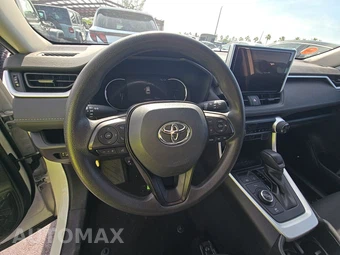 2025 Toyota RAV4 Hybrid LE - miniatura 16