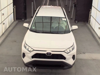 2025 Toyota RAV4 Hybrid LE - miniatura 2