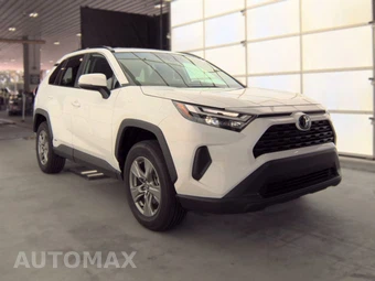 2025 Toyota RAV4 Hybrid LE - miniatura 4