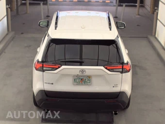 2025 Toyota RAV4 Hybrid LE - miniatura 6