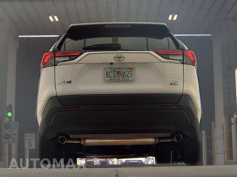 2025 Toyota RAV4 Hybrid LE - miniatura 7