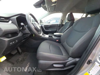 2025 Toyota RAV4 Hybrid LE - miniatura 13