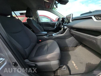 2025 Toyota RAV4 Hybrid LE - miniatura 14