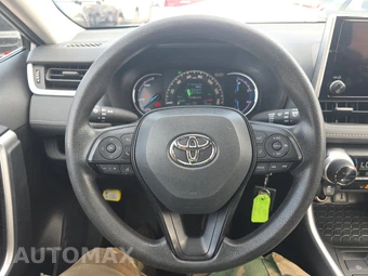 2025 Toyota RAV4 Hybrid LE - miniatura 16