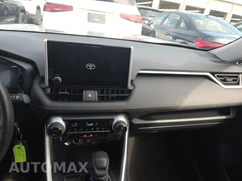2025 Toyota RAV4 Hybrid LE - miniatura 17
