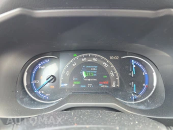 2025 Toyota RAV4 Hybrid LE - miniatura 18