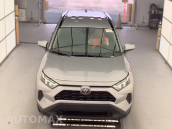2025 Toyota RAV4 Hybrid LE - miniatura 2