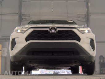 2025 Toyota RAV4 Hybrid LE - miniatura 3