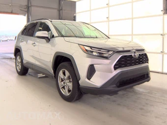 2025 Toyota RAV4 Hybrid LE - miniatura 4