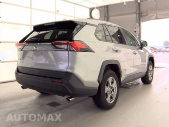 2025 Toyota RAV4 Hybrid LE - miniatura 5