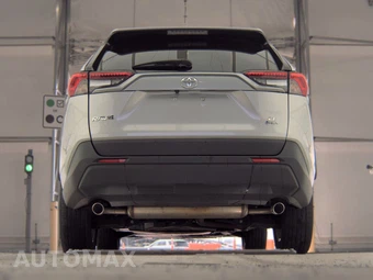 2025 Toyota RAV4 Hybrid LE - miniatura 7