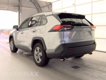 2025 Toyota RAV4 Hybrid LE - miniatura 8