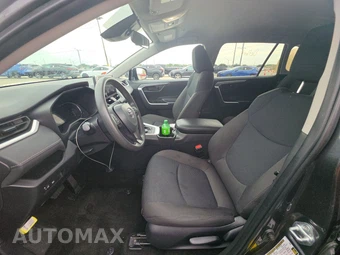 2025 Toyota RAV4 Hybrid LE - miniatura 13