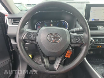 2025 Toyota RAV4 Hybrid LE - miniatura 16
