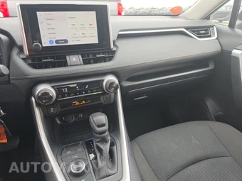 2025 Toyota RAV4 Hybrid LE - miniatura 17