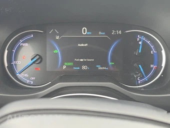 2025 Toyota RAV4 Hybrid LE - miniatura 18