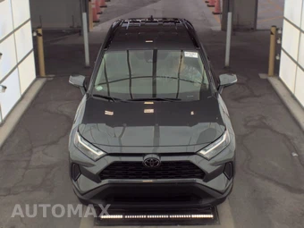 2025 Toyota RAV4 Hybrid LE - miniatura 2