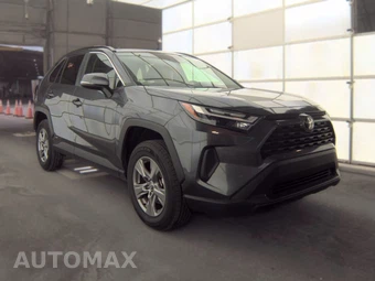 2025 Toyota RAV4 Hybrid LE - miniatura 4